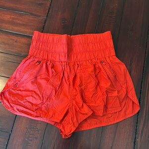 Free People The Way Home Shorts